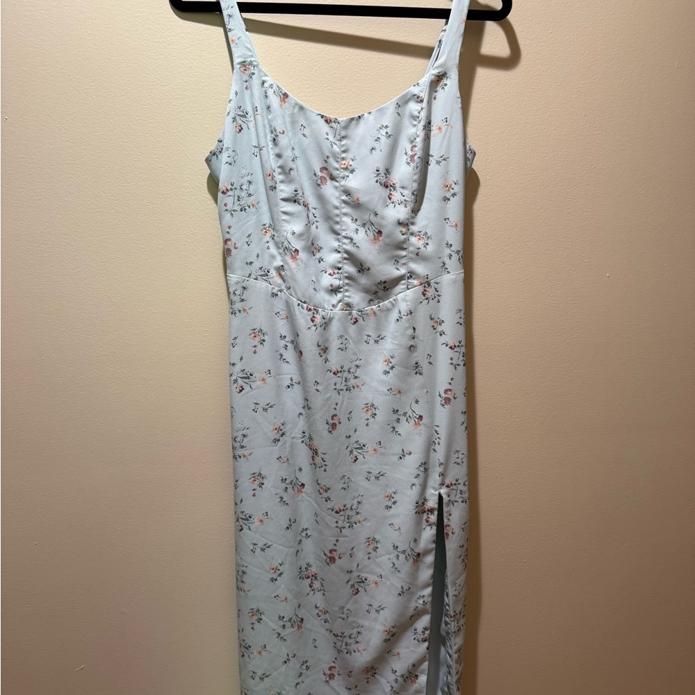 Abercrombie Floral Dress